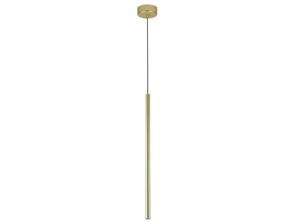 Подвесной светильник Newport 15105N/S mat.gold
