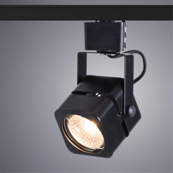 Трековый светильник ARTE Lamp MISAM A1315PL-1BK