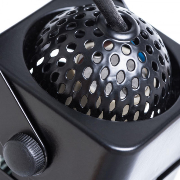 Трековый светильник ARTE Lamp MISAM A1315PL-1BK