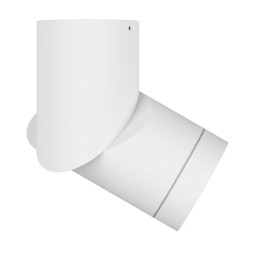 Точечный влагозащищенный светильник Lightstar ILLUMO F 051016