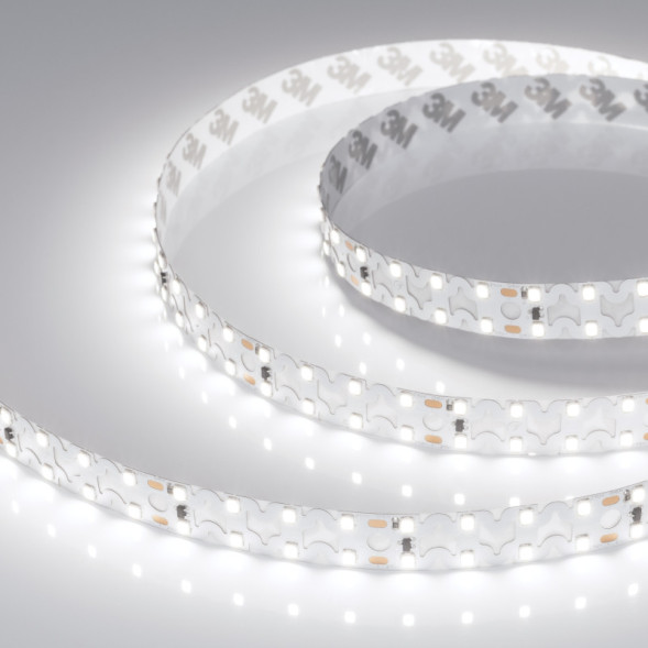 Лента Arlight RZ-A160-15mm 2835 036016 96W 24V белый (холодный) IP20