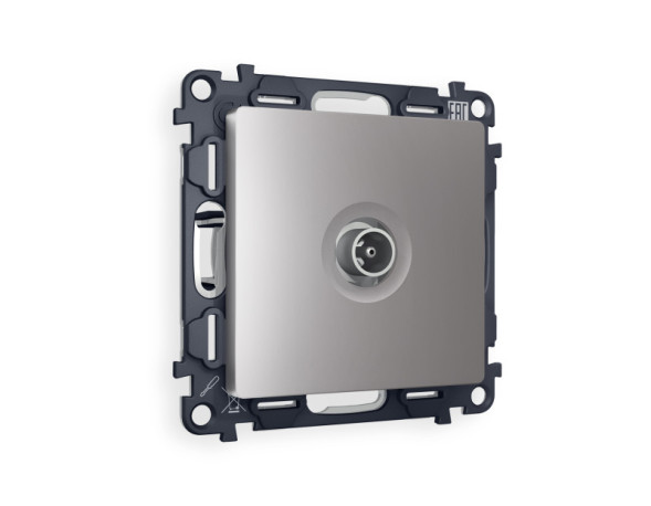 Розетка Ambrella Volt MA513030 ALFA QUANT