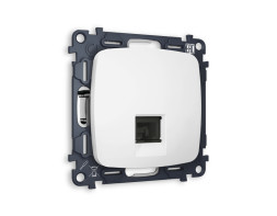 Розетка Ambrella Volt MO132010 OMEGA QUANT