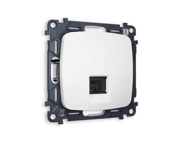 Розетка Ambrella Volt MO132010 OMEGA QUANT