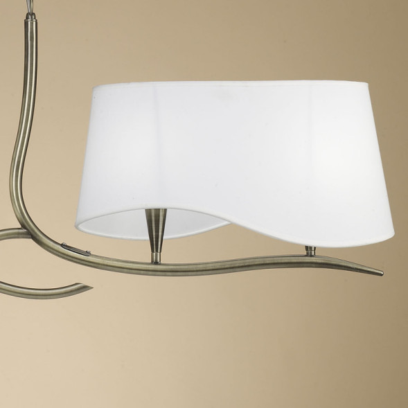 Подвесная люстра Mantra NINETTE 1921