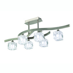 Люстра на штанге Mantra CUADRAX 0004023