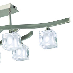 Люстра на штанге Mantra CUADRAX 0004023