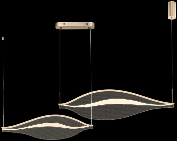 Подвесная люстра WE450.02.303 WERTMARK HETTI