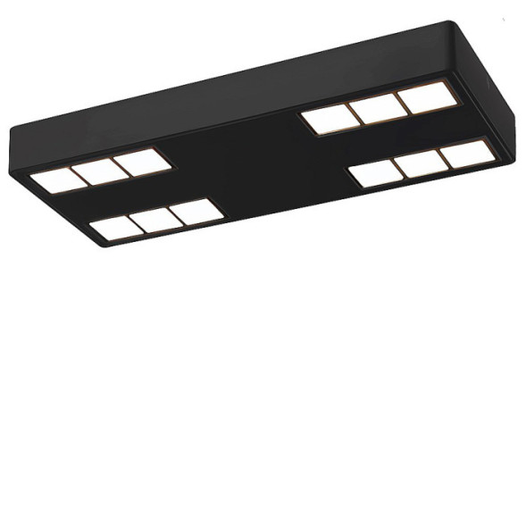 Потолочный светильник WTB.O02.667.30.36 WERTMARK BELLATRIX