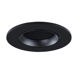 Встраиваемый точечный светильник ARTE Lamp FUJI A2865PL-1BK