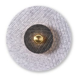 Бра Freya FR5494WL-L4GR Acoustic