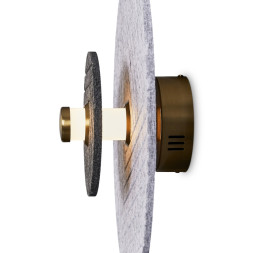 Бра Freya FR5494WL-L4GR Acoustic