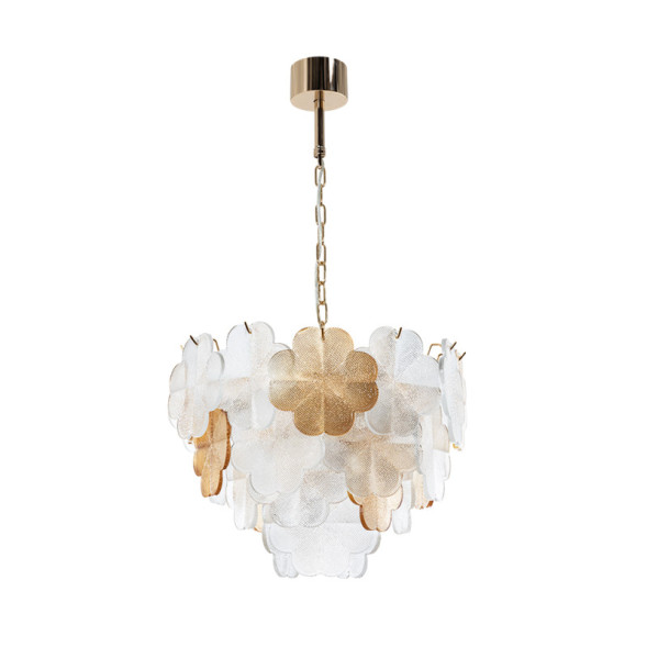 Подвесная люстра ARTE Lamp MALLIKA A4077LM-6GO