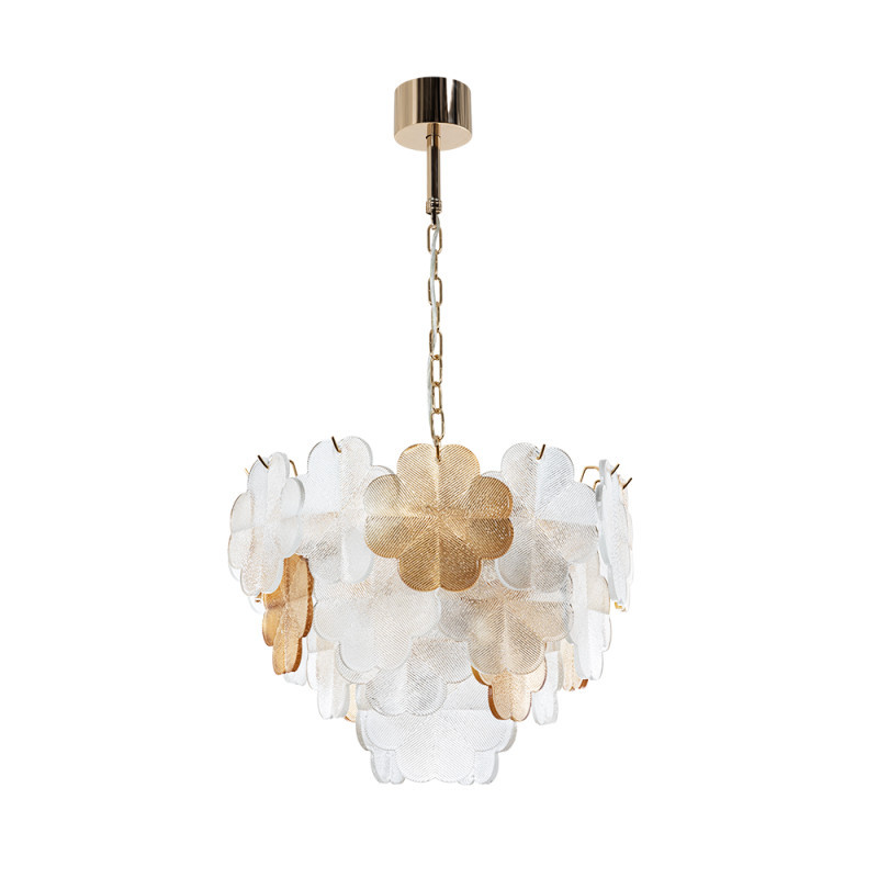 Подвесная люстра ARTE Lamp MALLIKA A4077LM-6GO