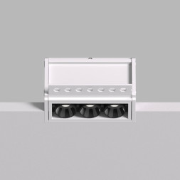 Встраиваемый точечный светильник Denkirs DEEP SPACE DK2530-WB