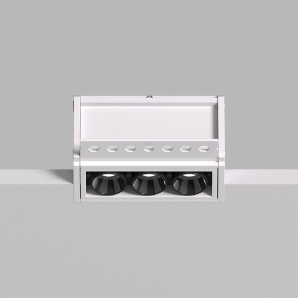 Встраиваемый точечный светильник Denkirs DEEP SPACE DK2530-WB