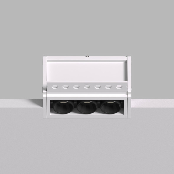 Встраиваемый точечный светильник Denkirs DEEP SPACE DK2530-WB