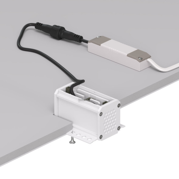 Встраиваемый точечный светильник Denkirs DEEP SPACE DK2530-WB