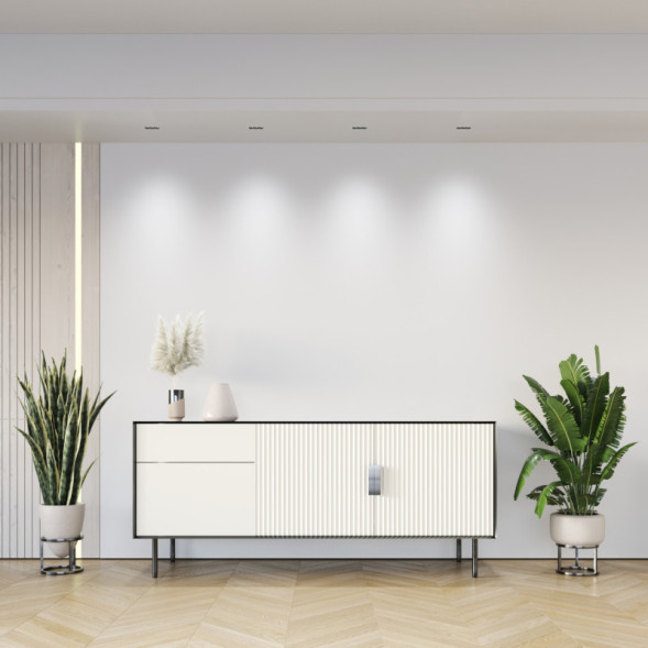 Встраиваемый точечный светильник Denkirs DEEP SPACE DK2530-WB