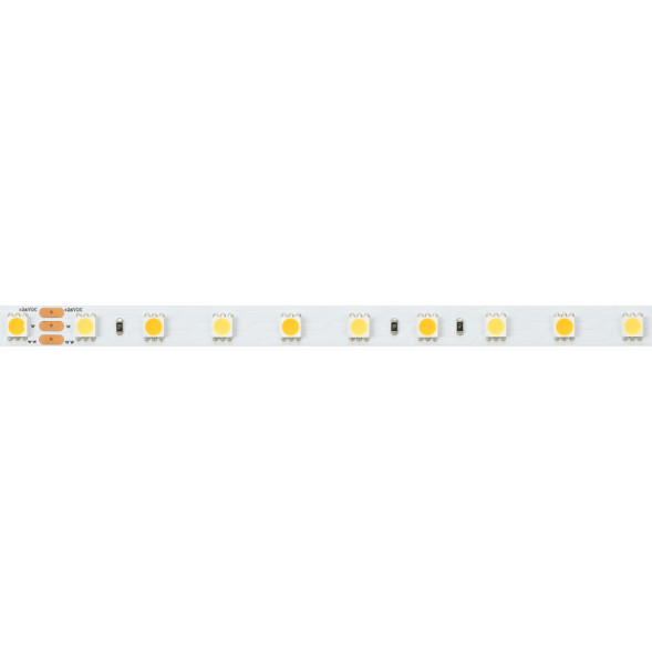 Лента Arlight RS 2-5000 5060 025213 36W 24V MIX (теплый+холодный) IP33