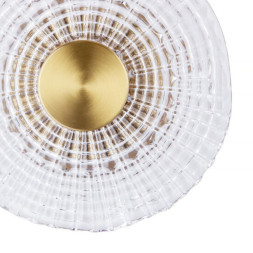 Бра ARTE Lamp A1611AP-5PB bevel