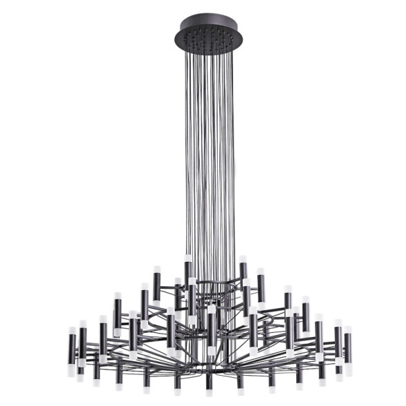 Подвесная люстра ARTE Lamp A2482SP-84BK EMPIRE