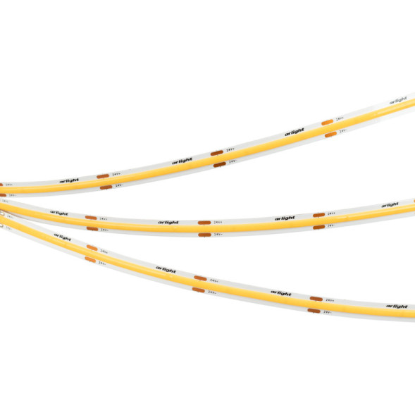 Лента Arlight COB-X480-8mm 039058 40W 24V белый (дневной) IP20
