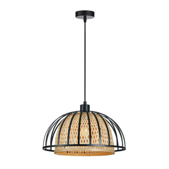Подвесной светильник ARTE Lamp A7071SP-1BK Woodstock