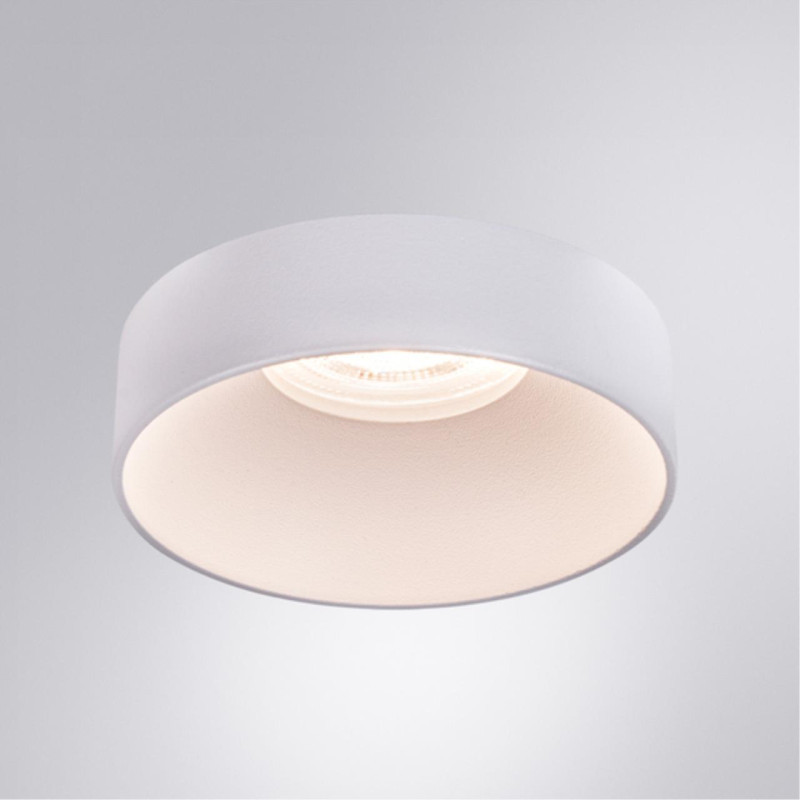 Встраиваемый светильник ARTE Lamp A1240PL-1WH Ramo