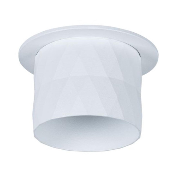 Встраиваемый точечный светильник ARTE Lamp FANG A5562PL-1WH