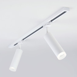 Светодиодный трековый светильник Elektrostandard Oskar Белый 10W 4200K (LTB28)