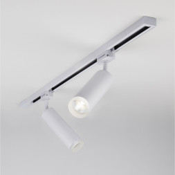 Светодиодный трековый светильник Elektrostandard Oskar Белый 10W 4200K (LTB28)