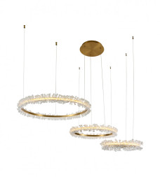 Подвесной светильник Kink Light Лаура 08246,36PA