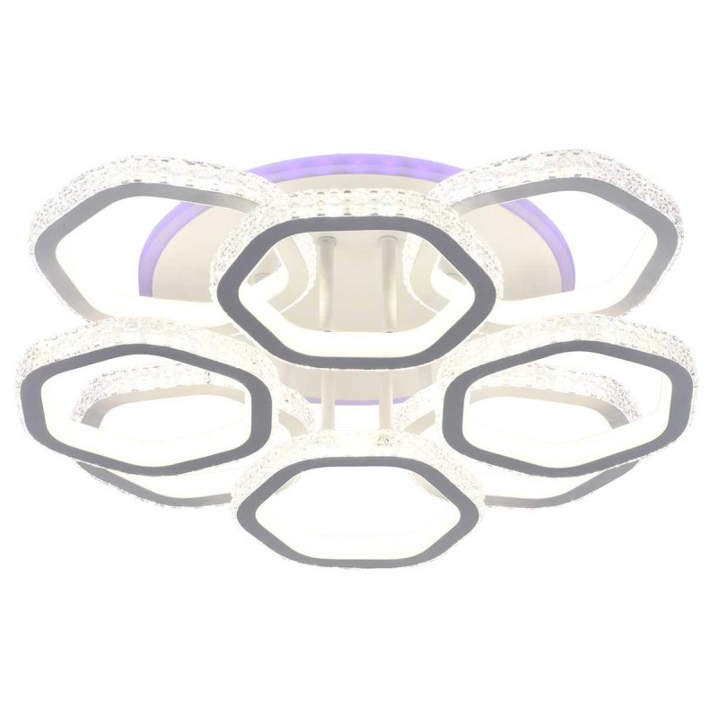 Потолочная люстра Escada CENTAURI 10263/8LED BL