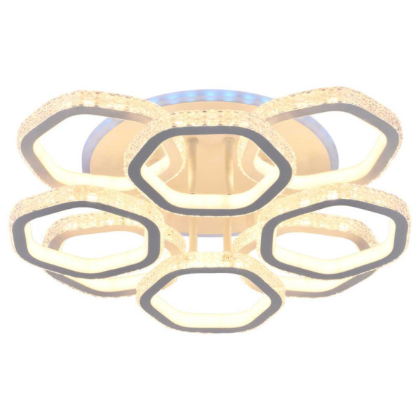 Потолочная люстра Escada CENTAURI 10263/8LED BL