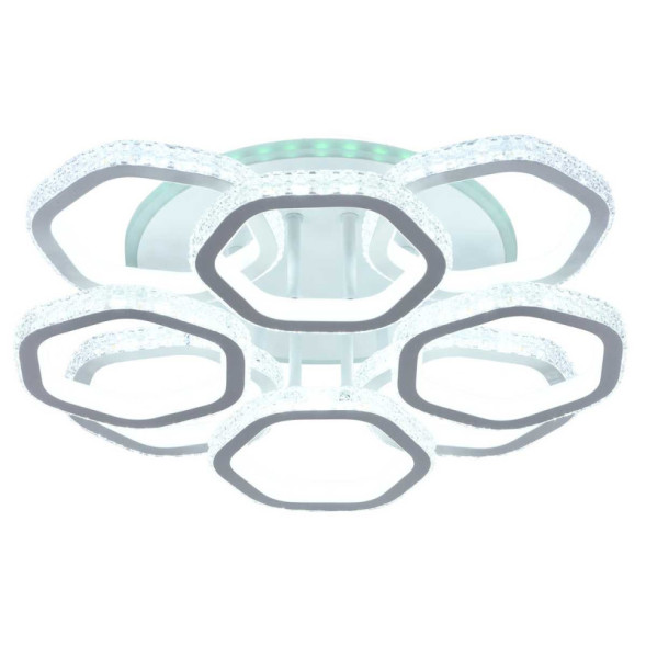 Потолочная люстра Escada CENTAURI 10263/8LED BL