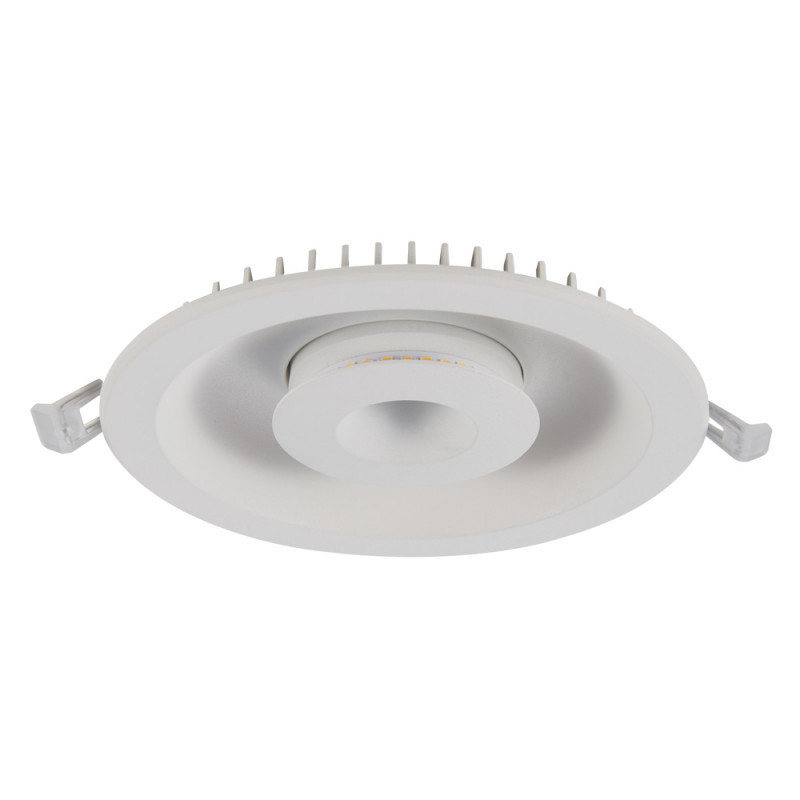 Встраиваемый точечный светильник ARTE Lamp SIRIO A7207PL-2WH