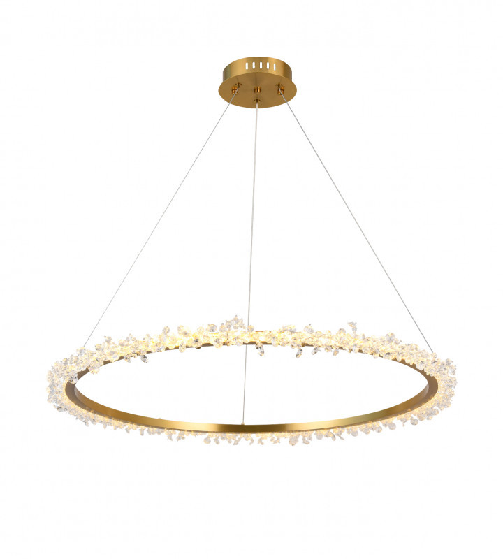 Подвесная люстра Kink Light ЛаураЛюкс 08454-60,36