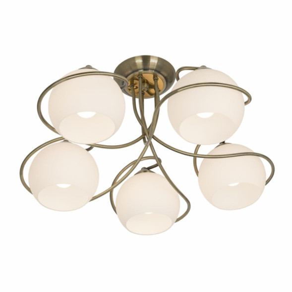 Люстра на штанге Citilux Лайма CL155153