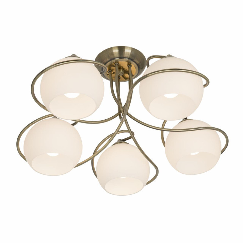 Люстра на штанге Citilux Лайма CL155153