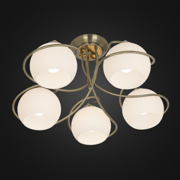 Люстра на штанге Citilux Лайма CL155153