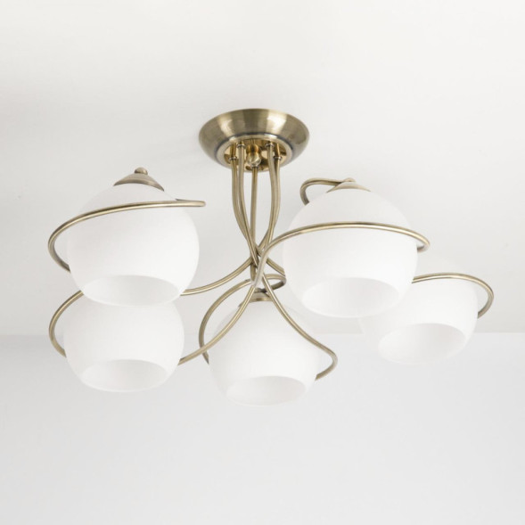 Люстра на штанге Citilux Лайма CL155153