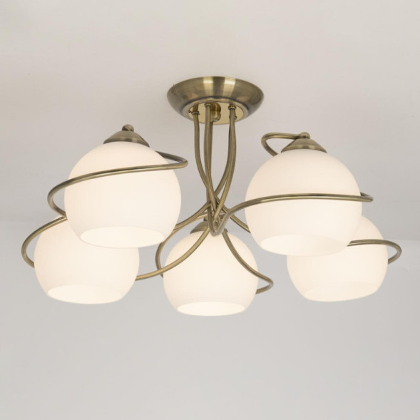 Люстра на штанге Citilux Лайма CL155153