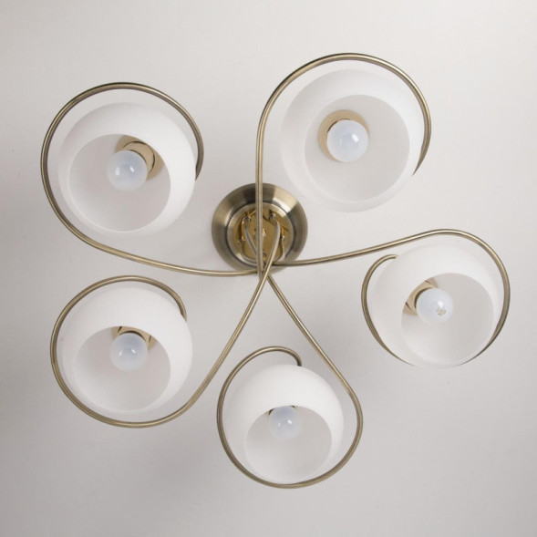 Люстра на штанге Citilux Лайма CL155153