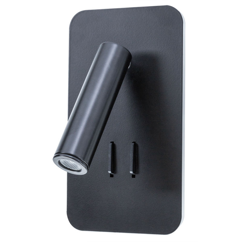Спот ARTE Lamp ELECTRA A8233AP-1BK