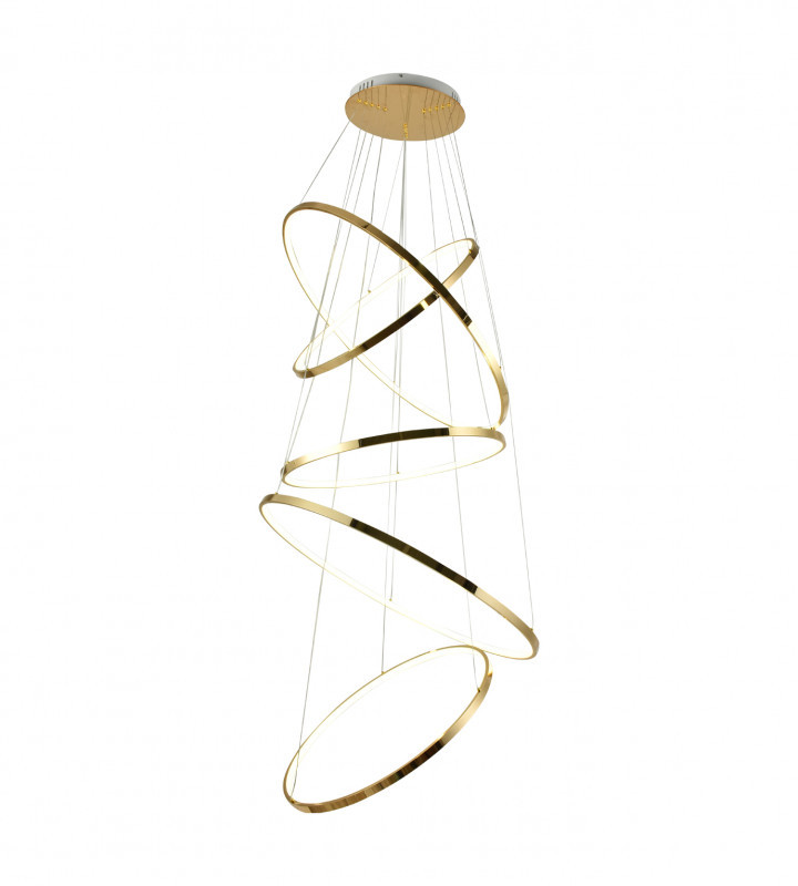 Каскадная люстра Kink Light Амия 09475-5A,33