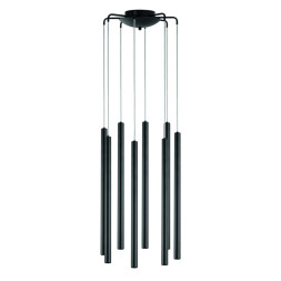 Подвесная люстра Lightstar L8T747247 Tubo