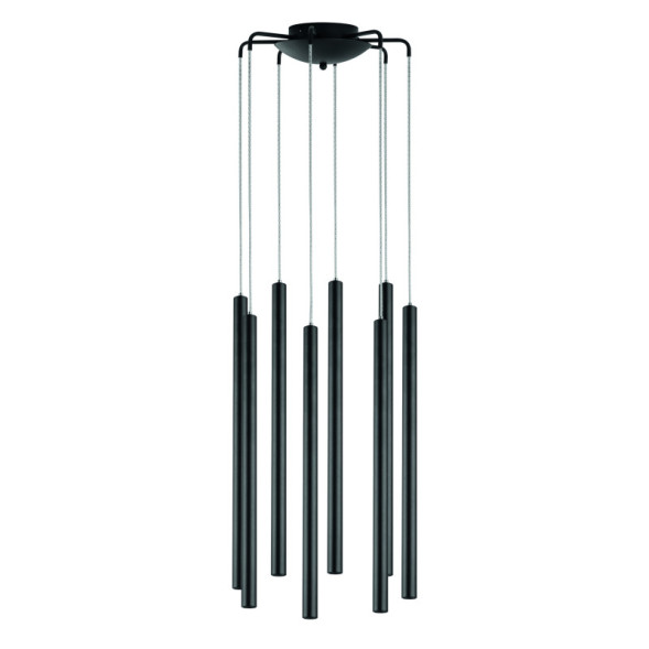 Подвесная люстра Lightstar L8T747247 Tubo