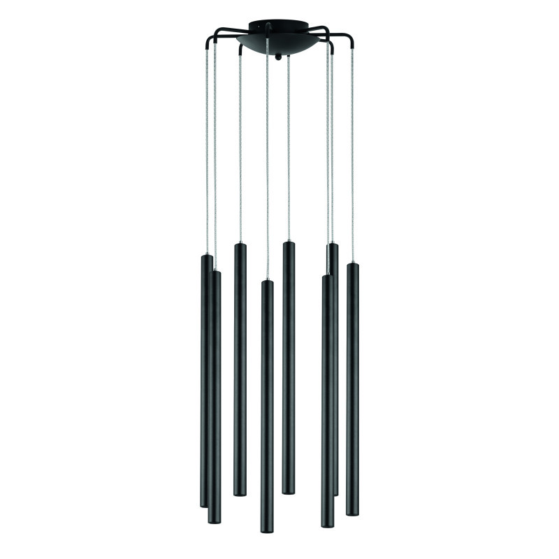 Подвесная люстра Lightstar L8T747247 Tubo