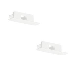 Заглушка профиля Arlight 047230 Mic